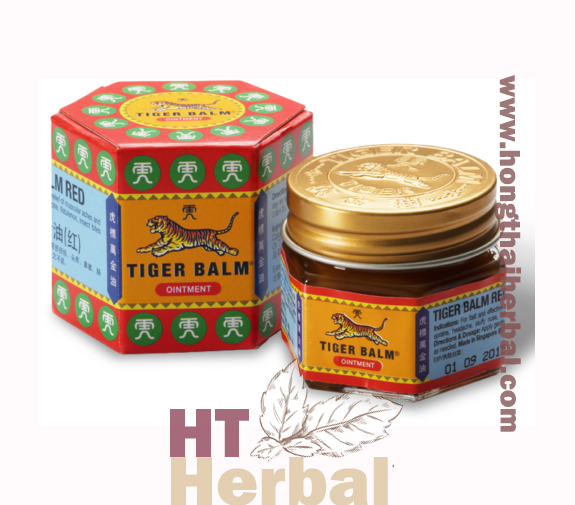tiger balm red 30 G