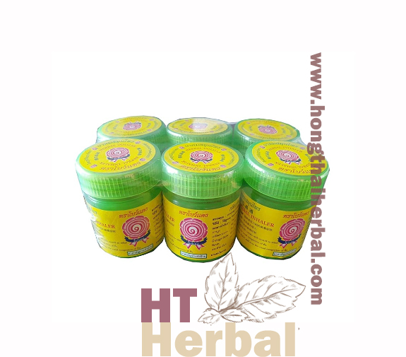 Bow Dang Herbal Inhaler