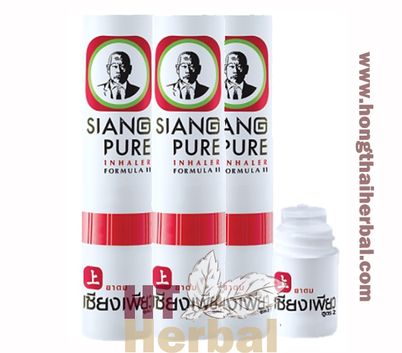 Siang Pure Inhaler 2 CC 2IN1