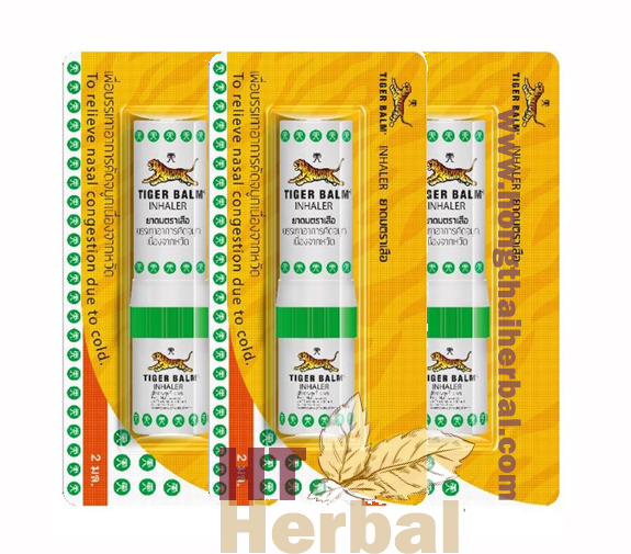 TIGER BALM INHALER 2IN1