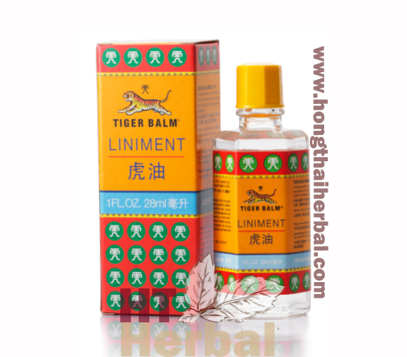 TIGER BALM LINIMENT 28 ML