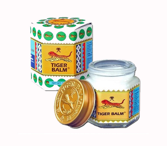 Tiger White Balm Cooling Balm