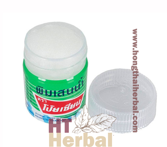 Poy Sian Pim Saen Cotton Balm Oil 8ml