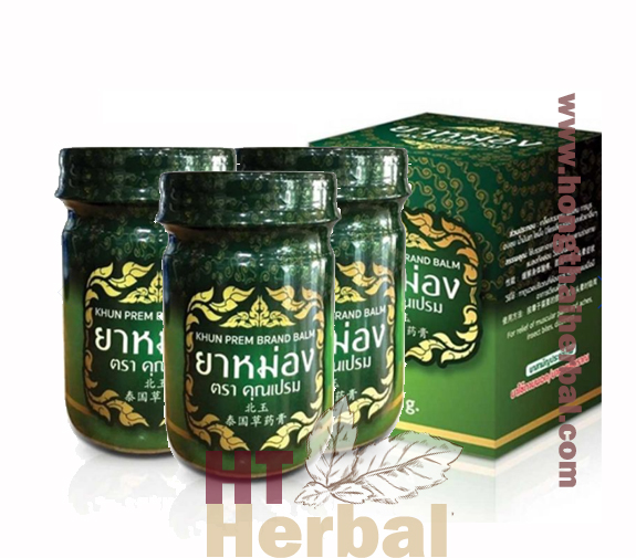 Khun Prem Brand Balm