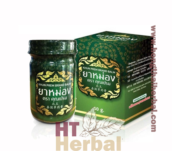 Khun Prem Brand Balm