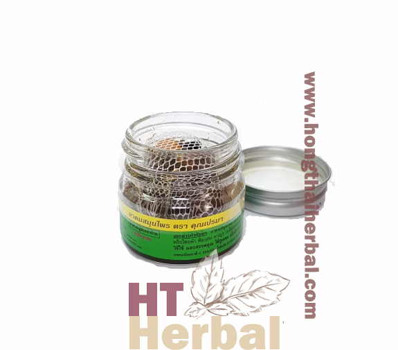 Khun Prema Thai herbal inhalant Khun Prema Thai herbal inhalant