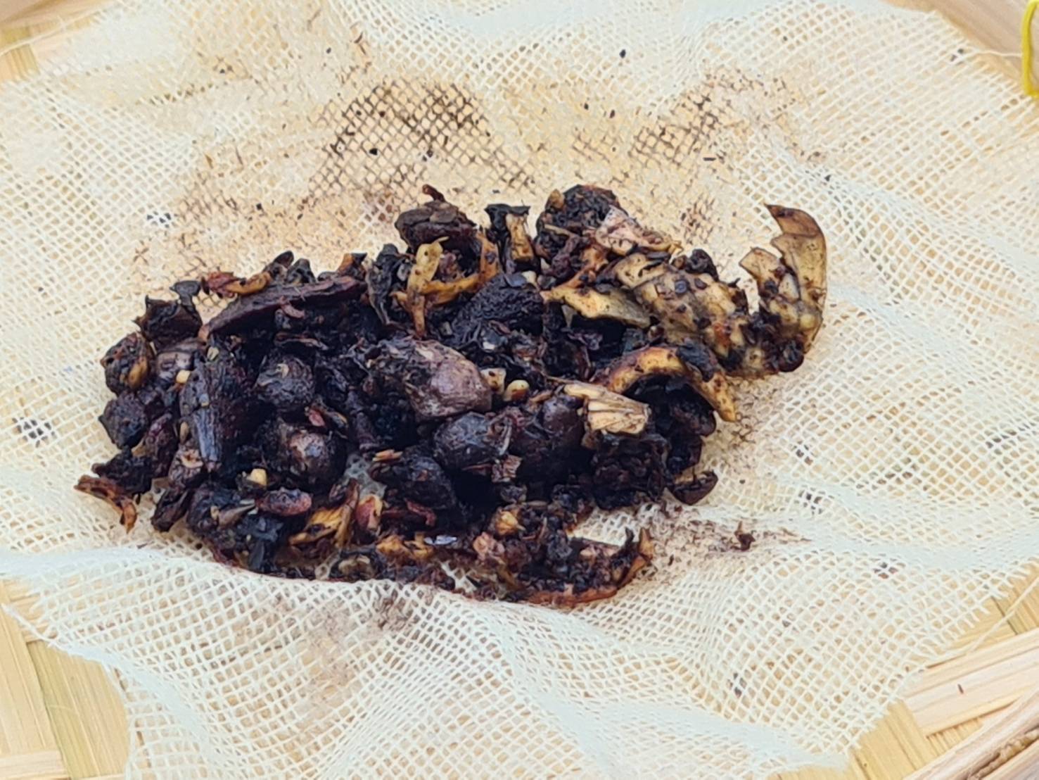 Ingredient Thai Herbal Inhaler Herbal Plantasia Rain Forest Aromatic Herbs Ingredient Thai Herbal Inhaler Herbal Plantasia Rain Forest Aromatic Herbs