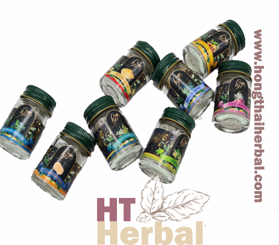 Herbal Plantasia Aroma Herbs Inhaler
