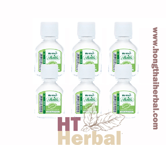 Green Herb Borneol Water 3 cc
