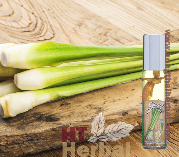 Green Herb Grace Oil Lemonglass oil