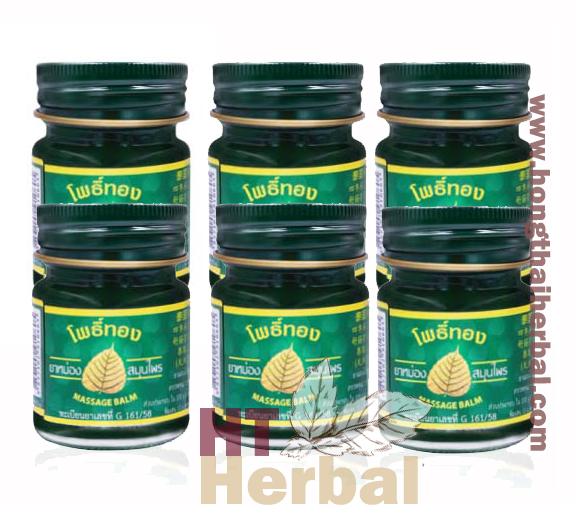 PoThong herbal balm 15 g