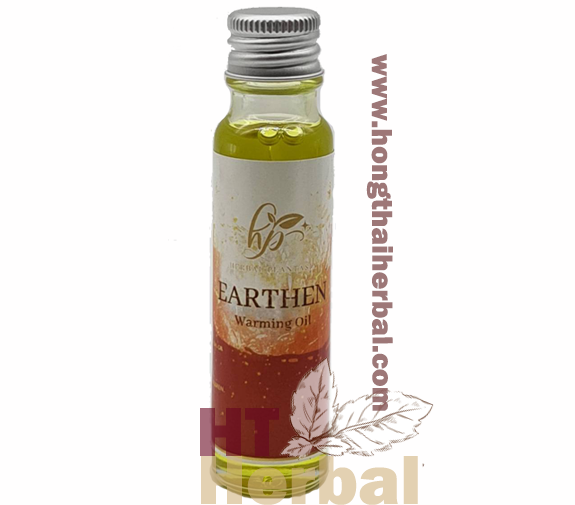 Thai Massage Oil Earthen Massage Oils