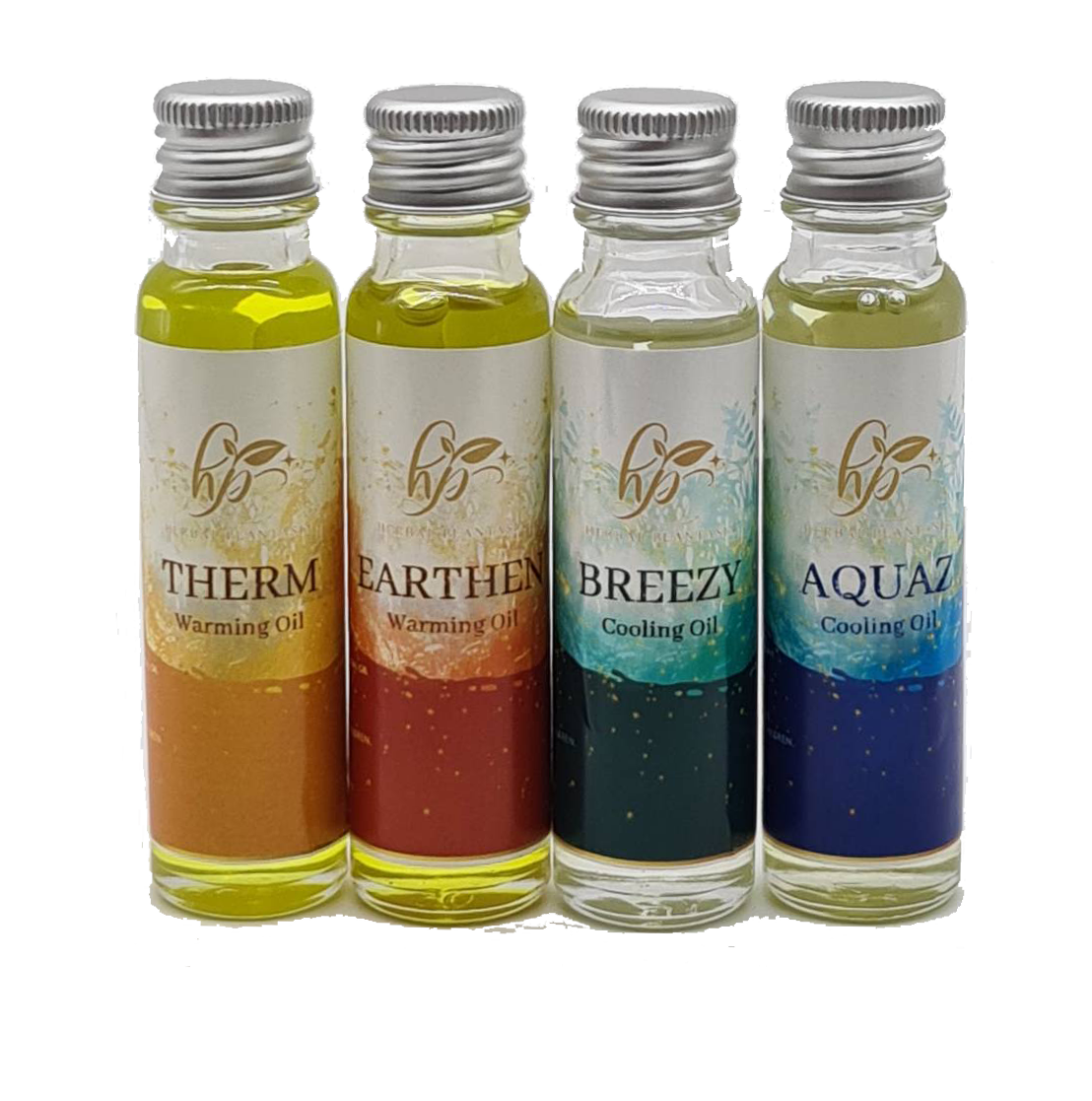 Herbal Plantasia Massage Oil Thai Massage Oil