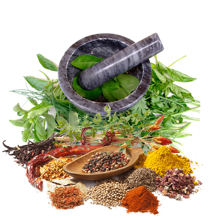 Thai Herbal Medicine
